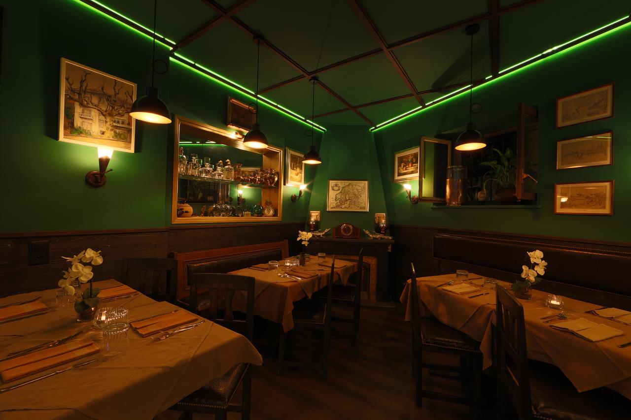 Boutique Centrale Brione sopra Minusio Exterior foto